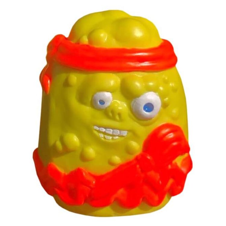 Toxie Nuggets Yellow by Eddie In the City