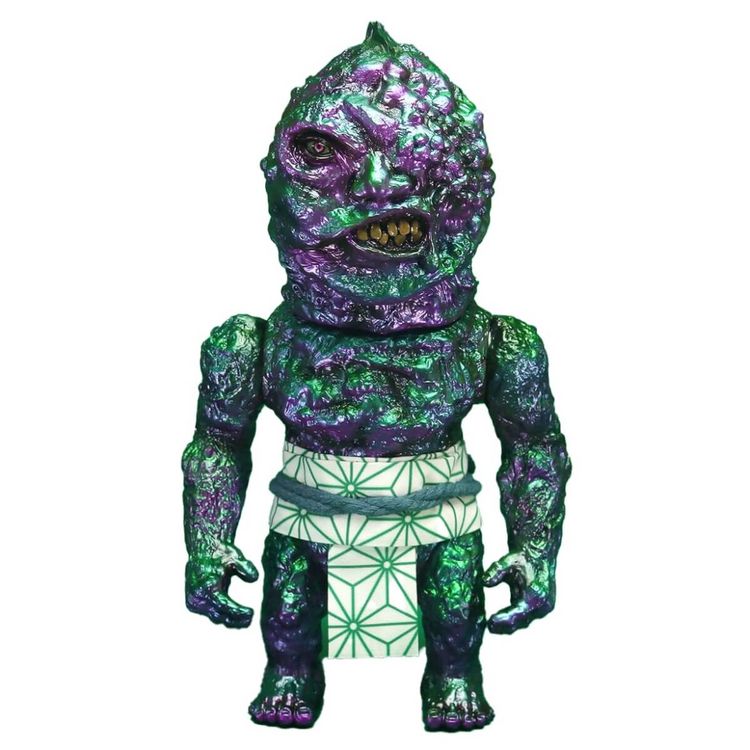 Toxigon Toxitroll by LASH (Rich Montanari)