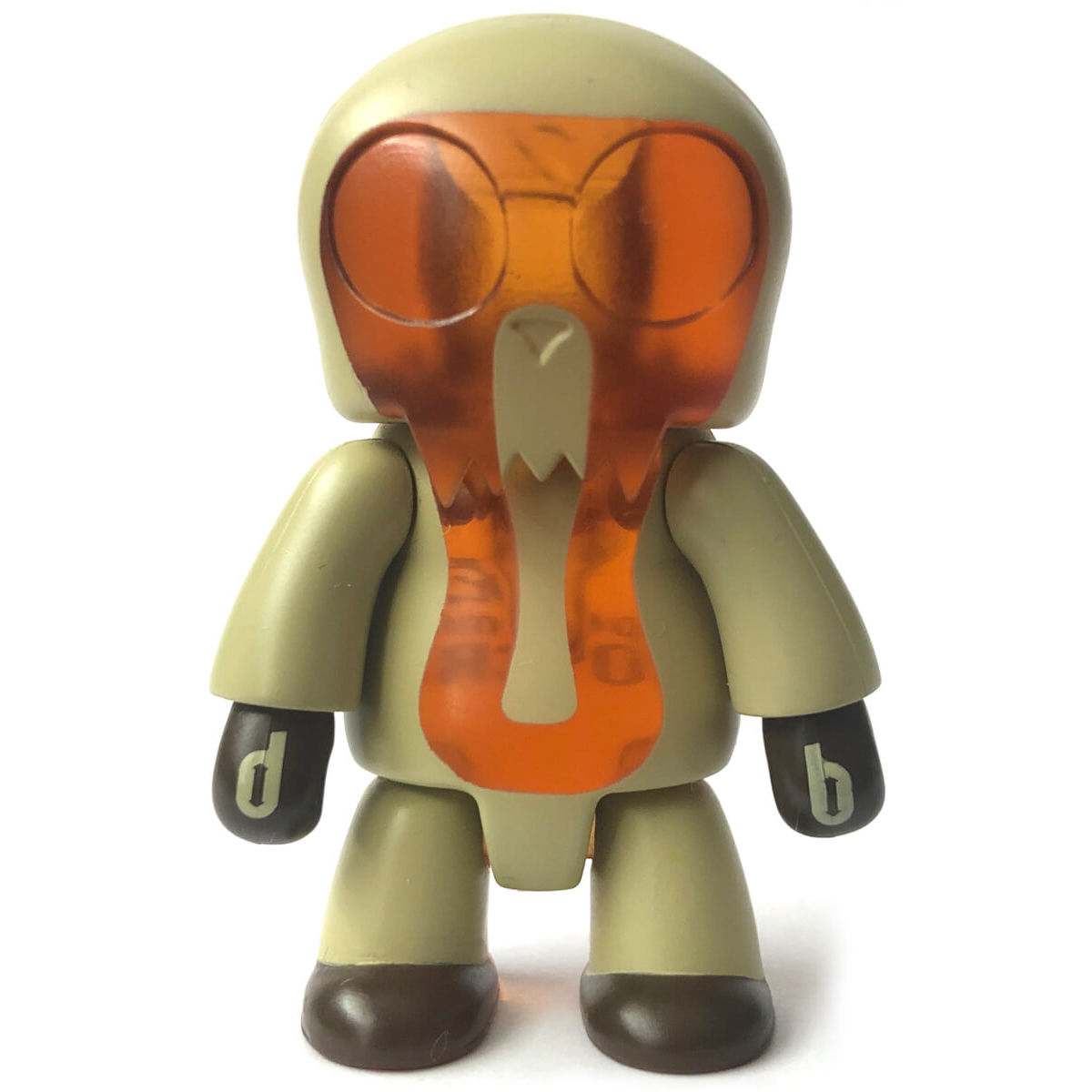 Toy2r Toyer Tummy - Cream