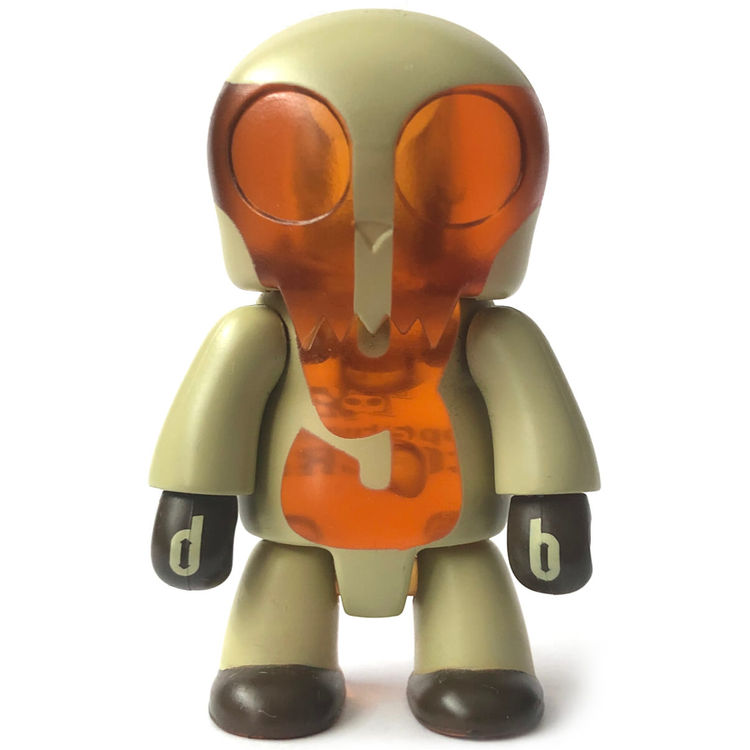 Toy2r Toyer Tummy - Cream by Toy2r