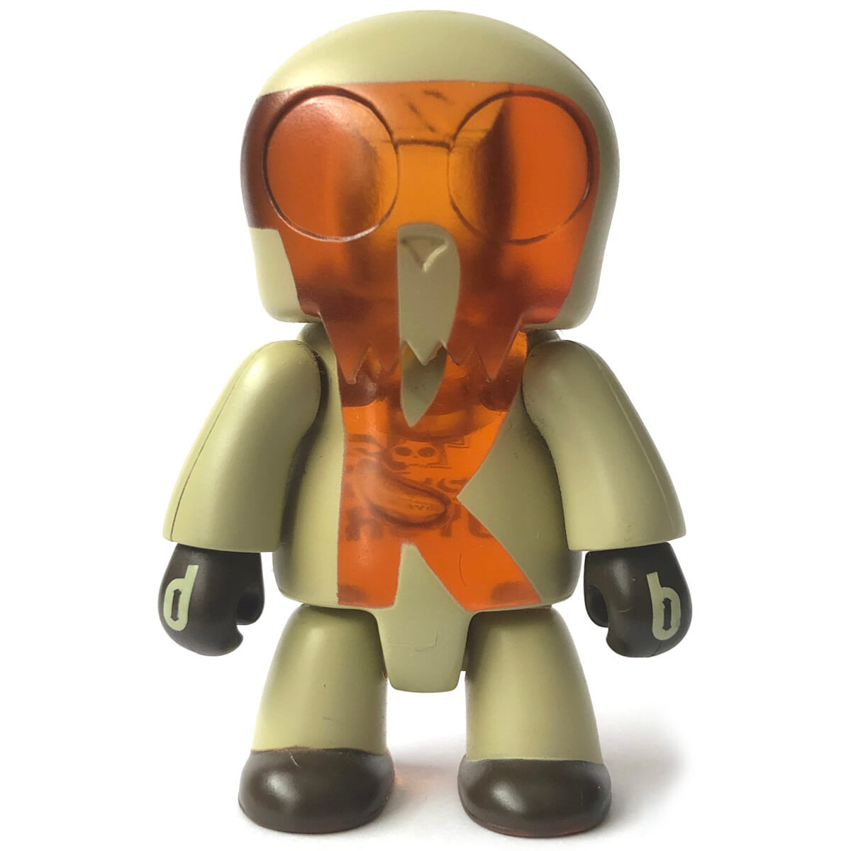 Toy2r Toyer Tummy - Cream