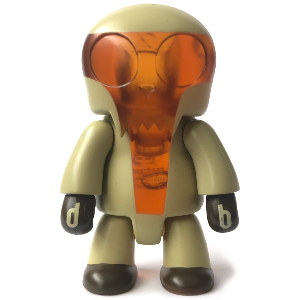 Toy2r Toyer Tummy - Cream