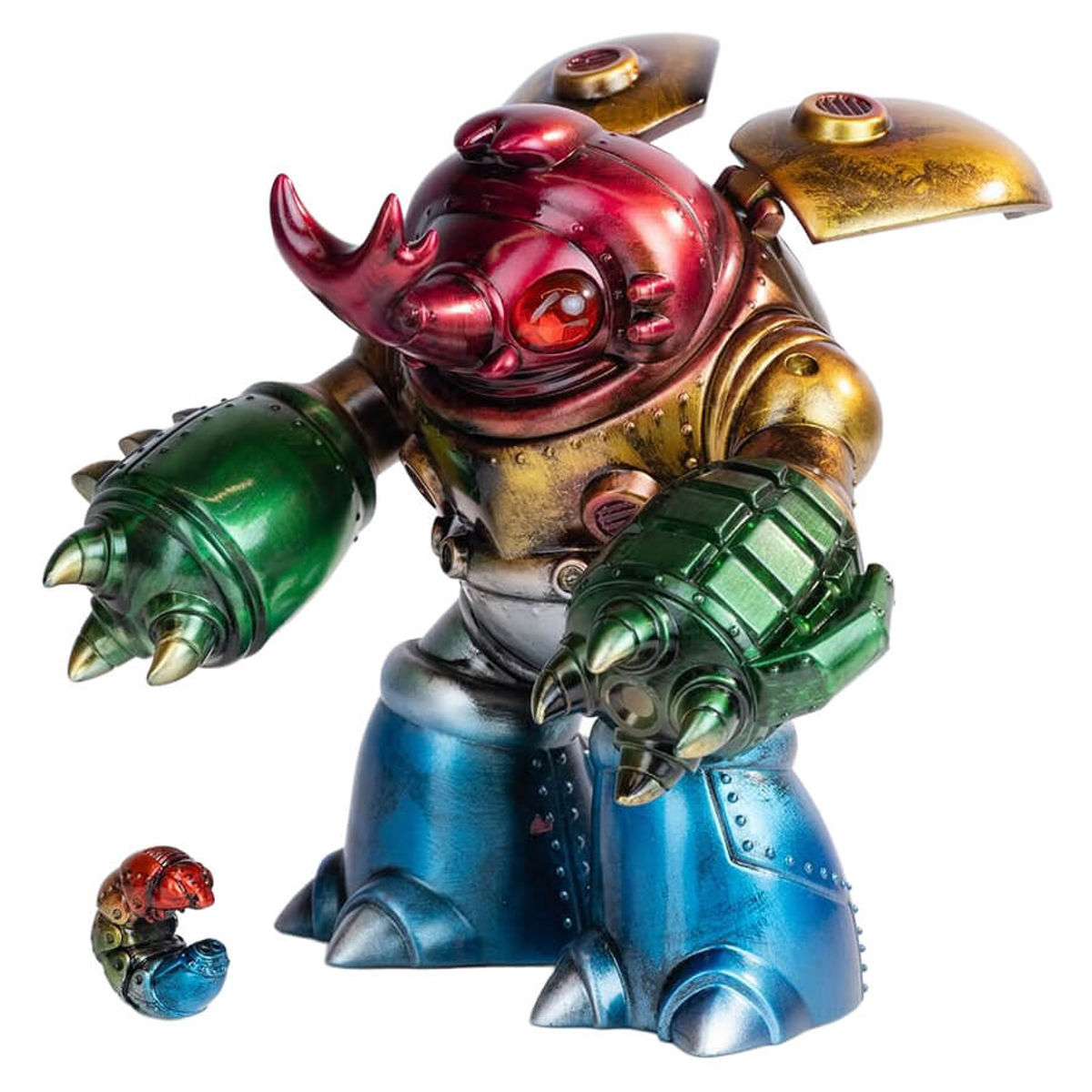 Beetlemech Rhino Showa Era