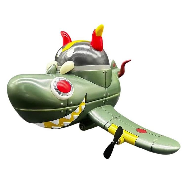 Toy Taste Submarine - RUKE-01 Kamikazi by SHOWY