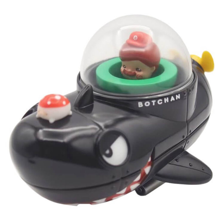 Toy Taste Submarine - The Young Plumber by Chang