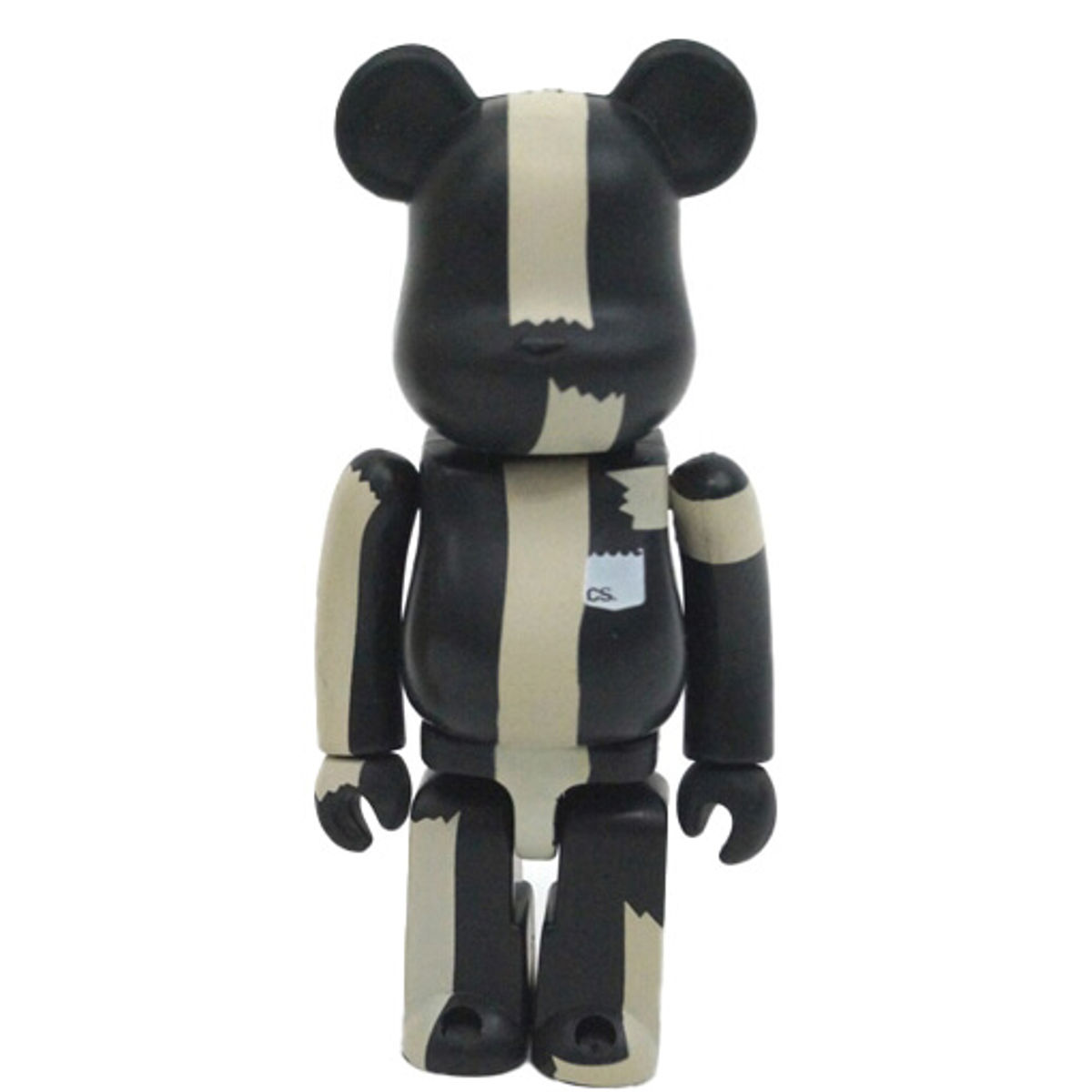 Toycon - Crazysmiles - Cardboard Black