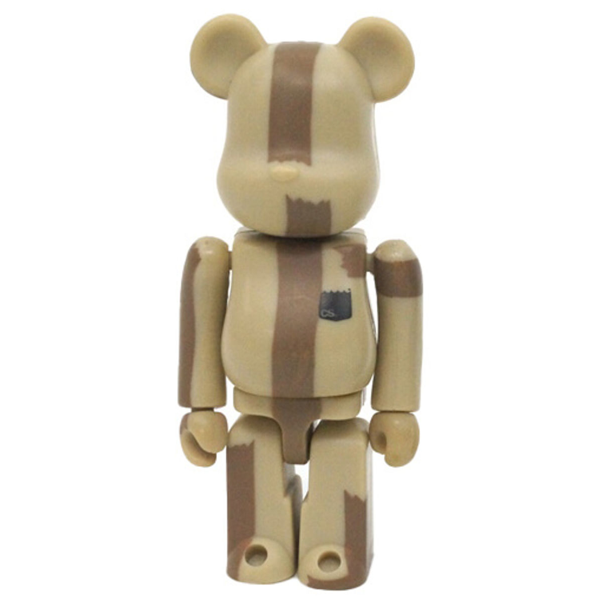 Toycon - Crazysmiles - Cardboard Brown