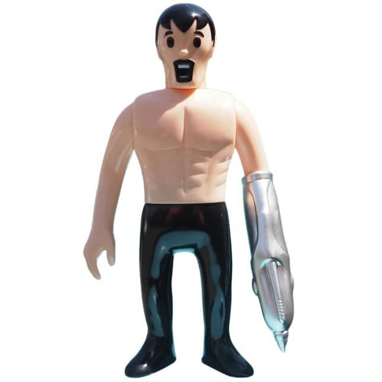 Toytsu (Nong Toy x Aitsu) by Punk Drunkers