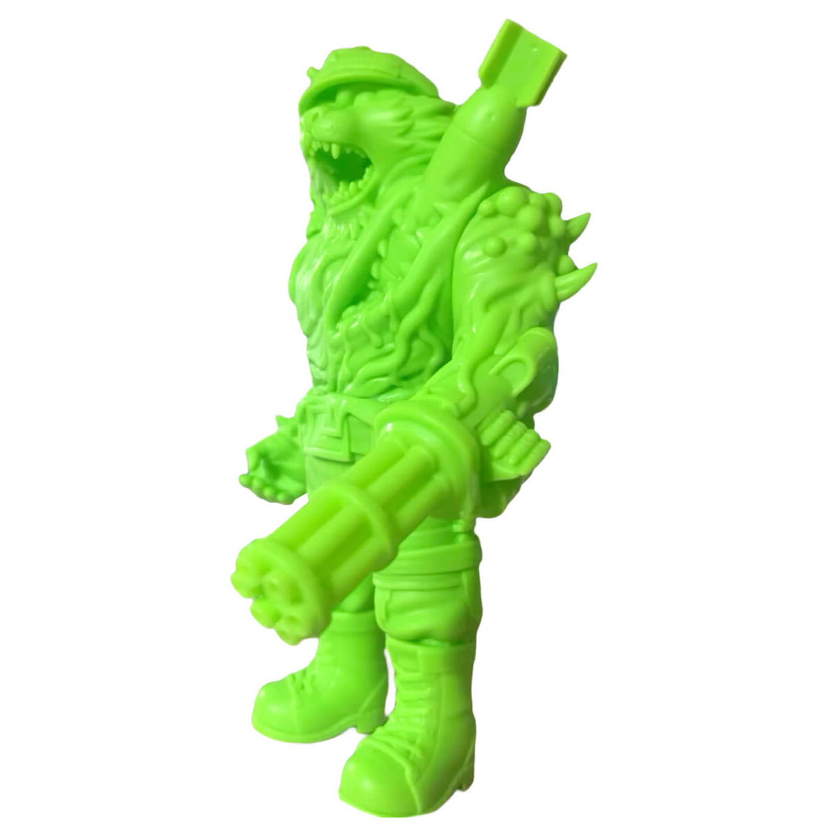 TraSH TiGEr Slime Green