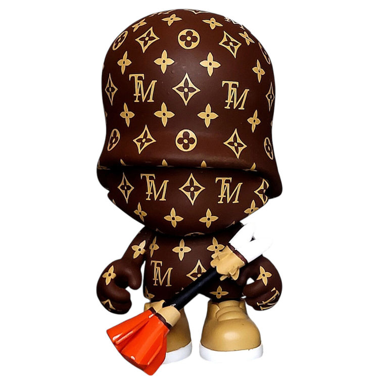 Trademark (TM) Janky Trooper by Jason Ramirez