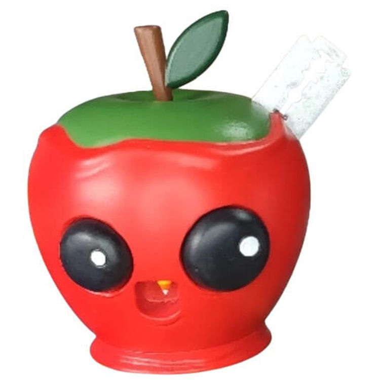 Traditional Candy Apple by Cones