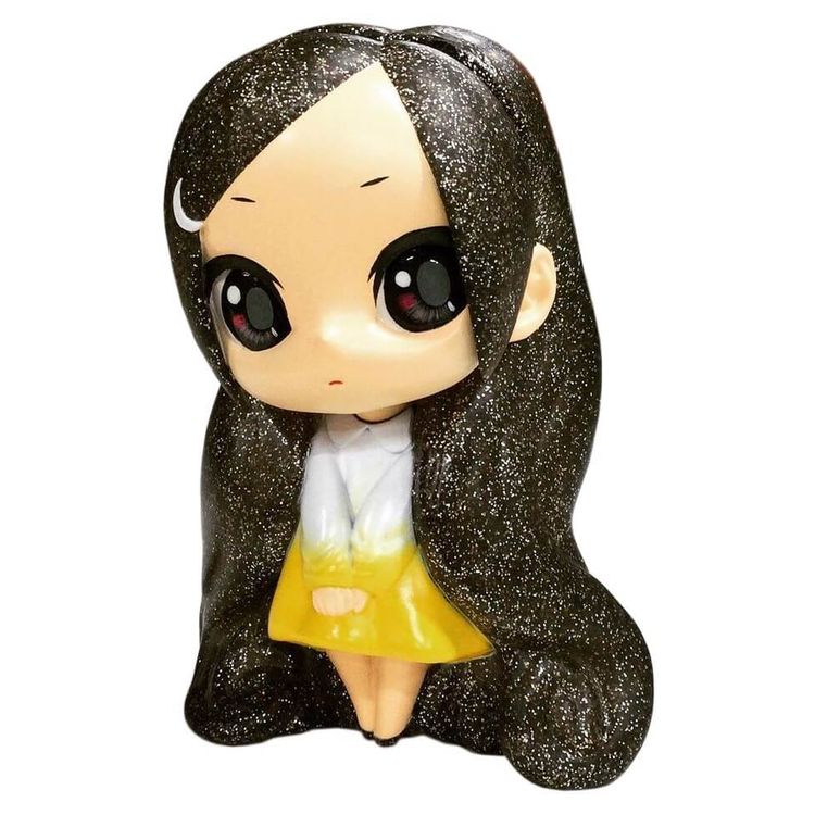 Trailly Silver Glitter by Ryo Taniguchi