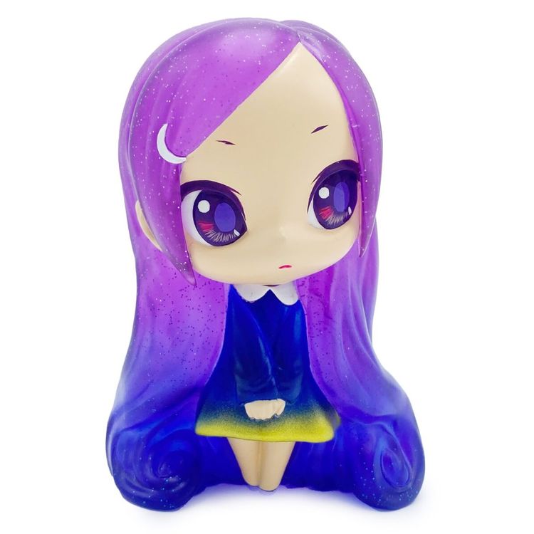 Traily Twilight Purple by Ryo Taniguchi