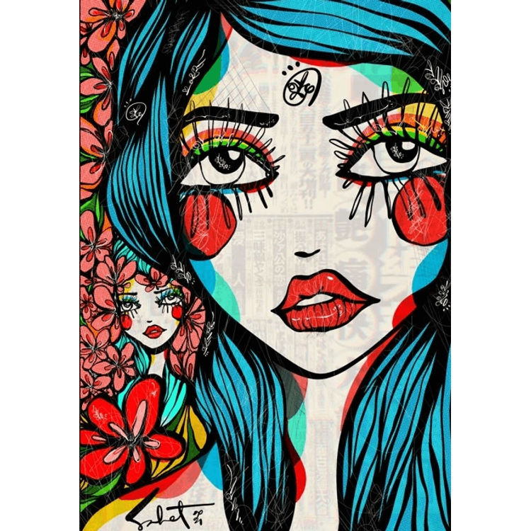 Transcendence by Sabet