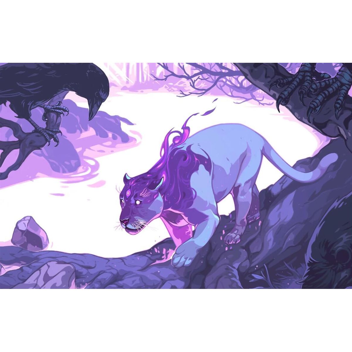 Transcending I (Retiring)