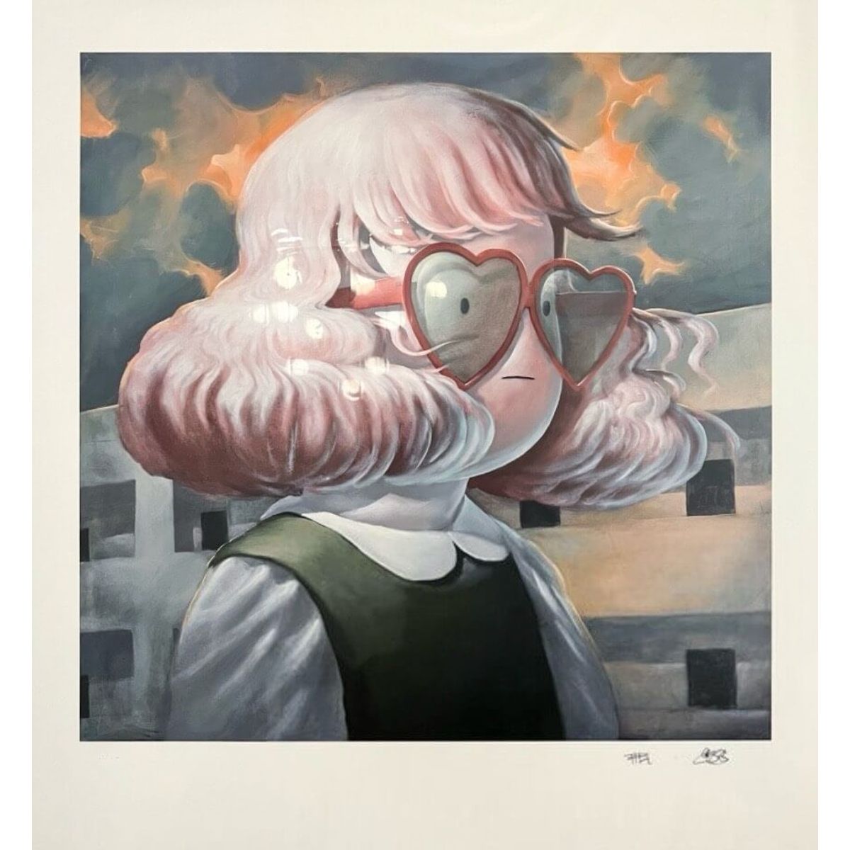 Transition Lenses 1 (girl)