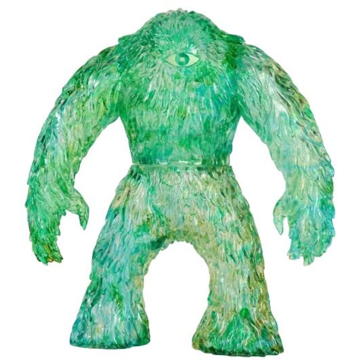 Translucent Green Space Cyclop