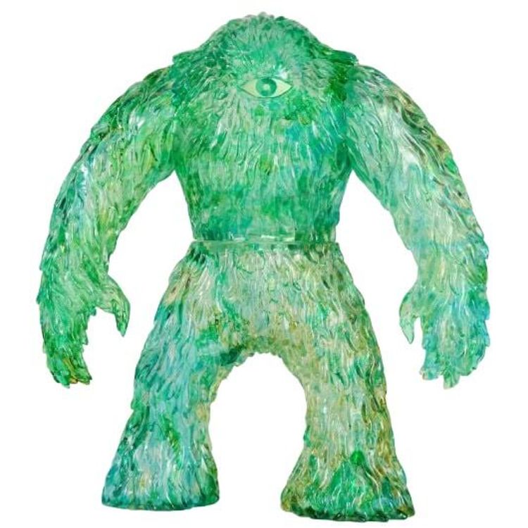 Translucent Green Space Cyclop by X-PLUS
