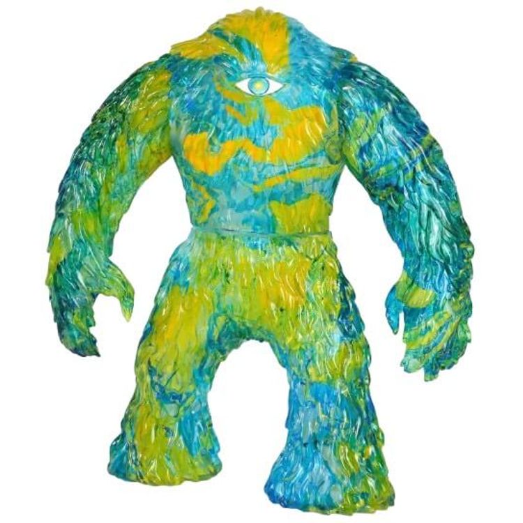 Translucent Marbled Space Cyclop by X-PLUS