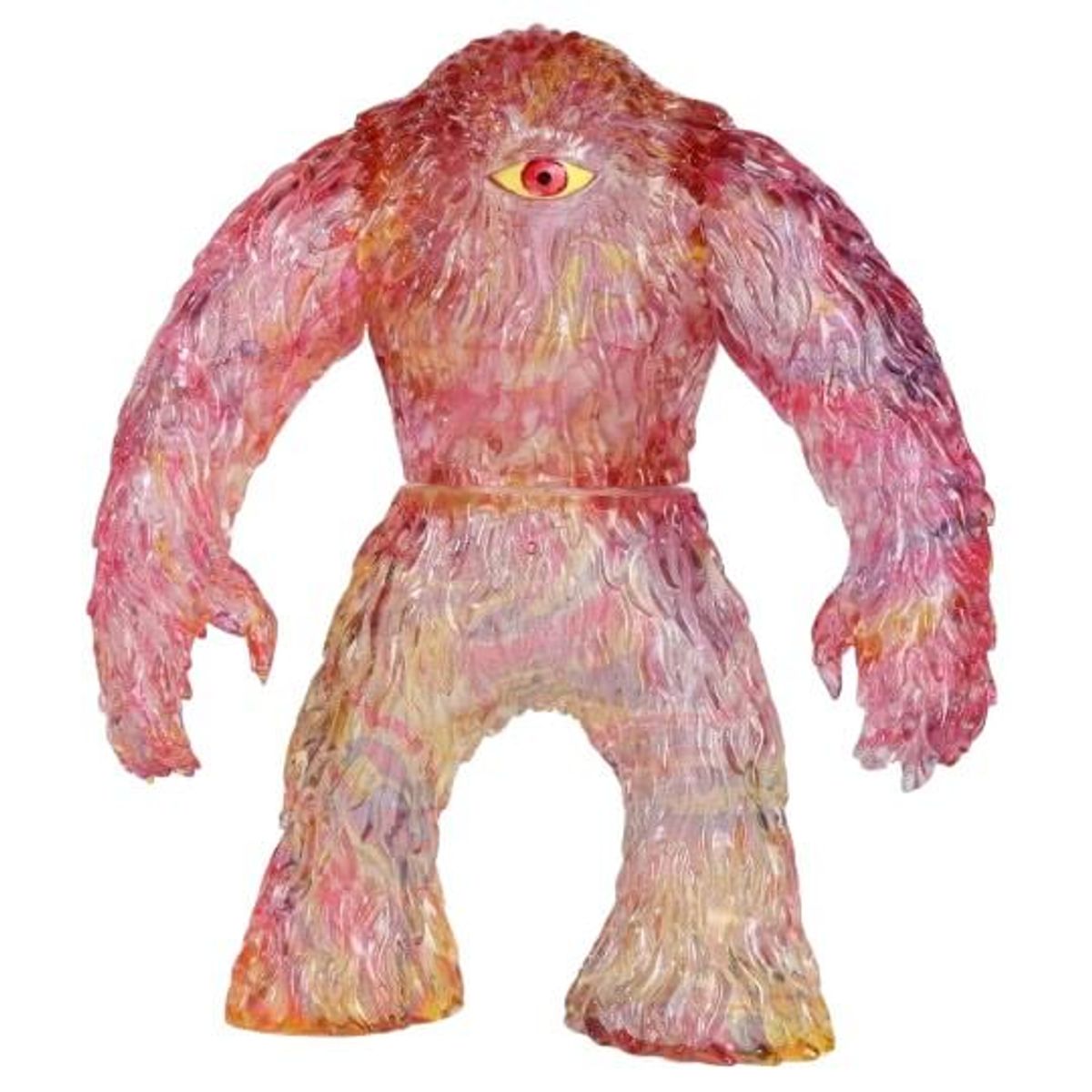 Translucent Pink Space Cyclop