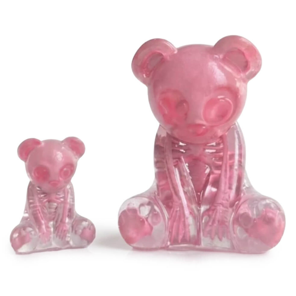 Transparency XO Pink