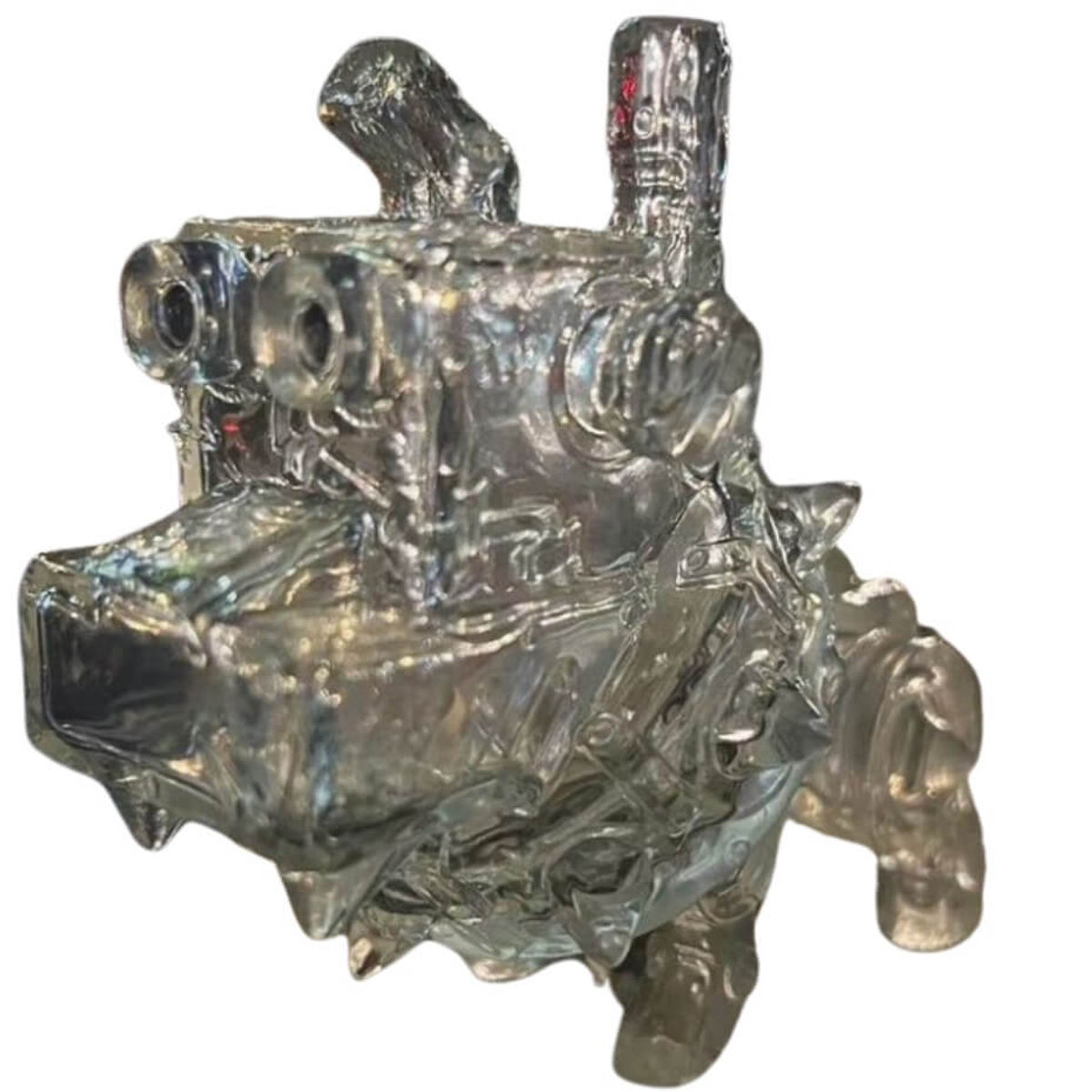 Transparent Blank S001 