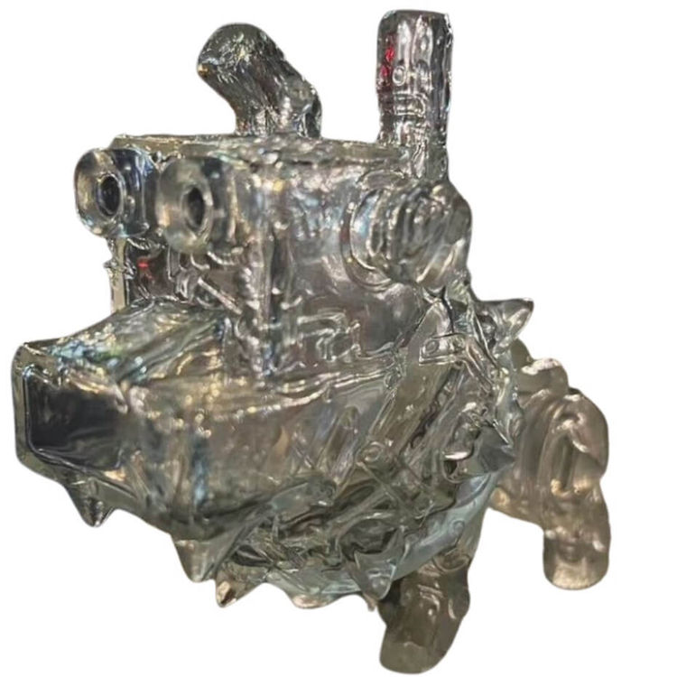 Transparent Blank S001  by ZZZ-X Monsters