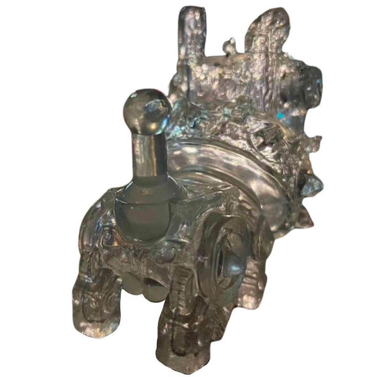 Transparent Blank S001 