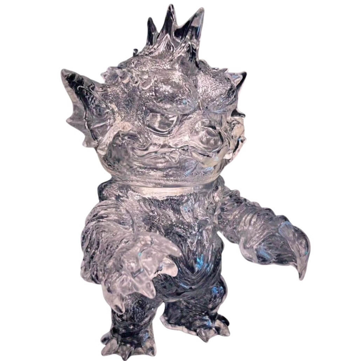 Transparent Blank Talon