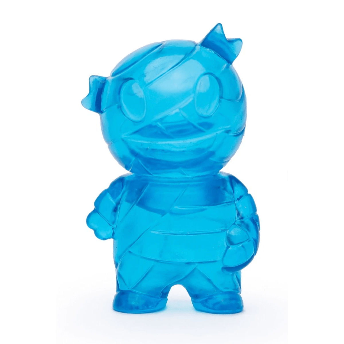 Transparent Blue Micro Mummy Boy