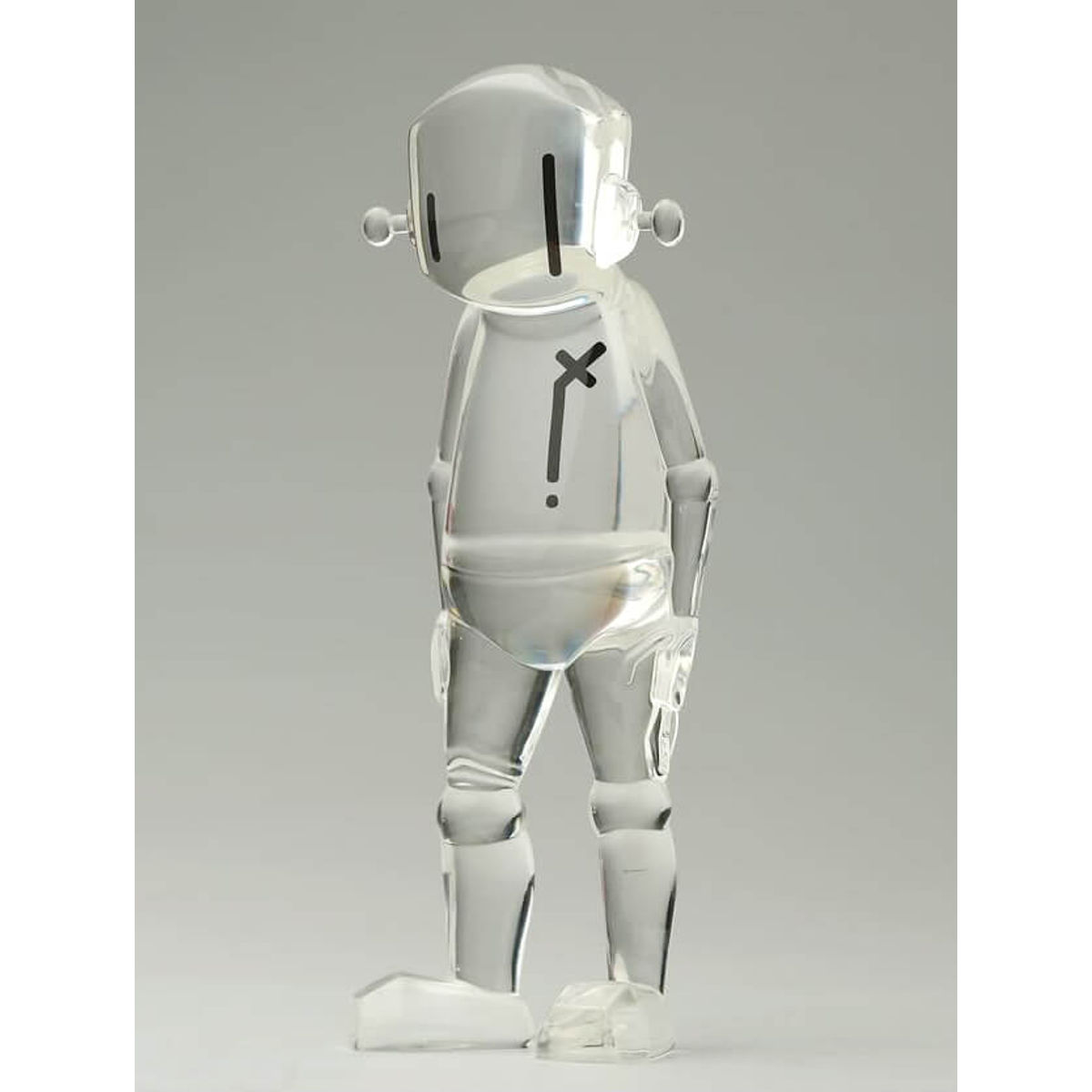 Transparent Feelings