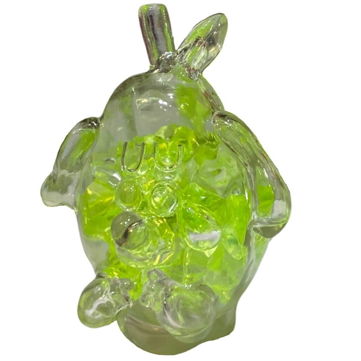 Transparent GID Ipear