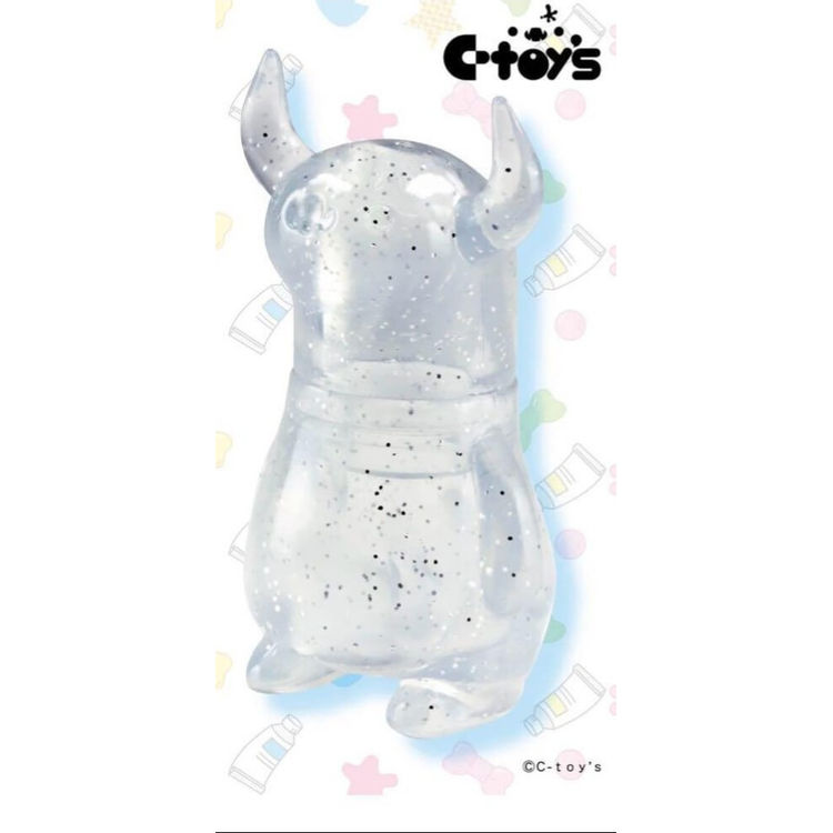 Transparent Glitter by C-Toys (Konosuke Chishima)