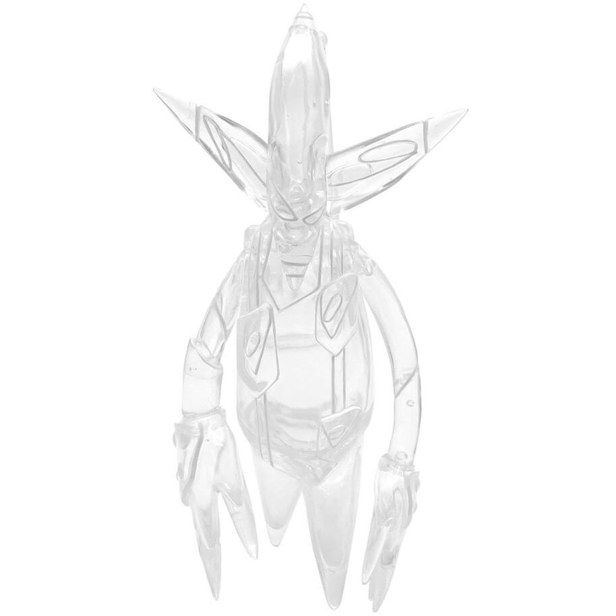 Transparent Mini  FL-001 Pointman