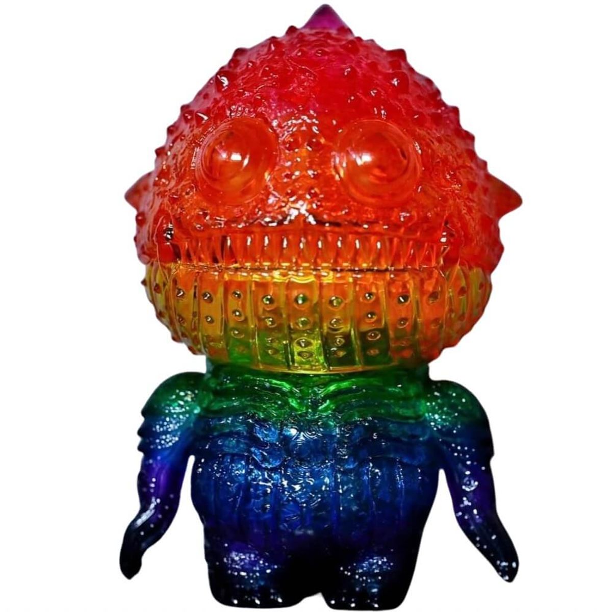 Transparent Rainbow Kora-Kora