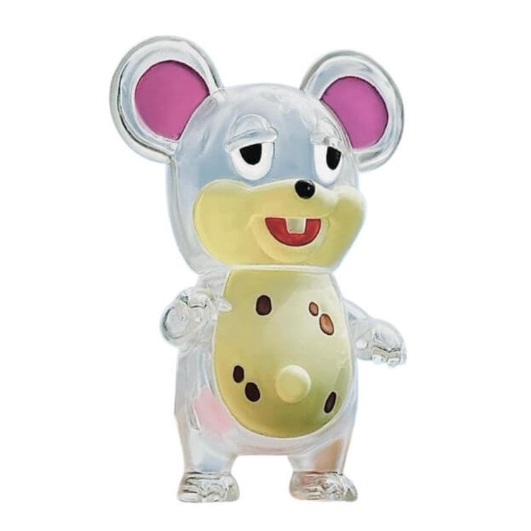 Transparent Rats by Potatooomouse