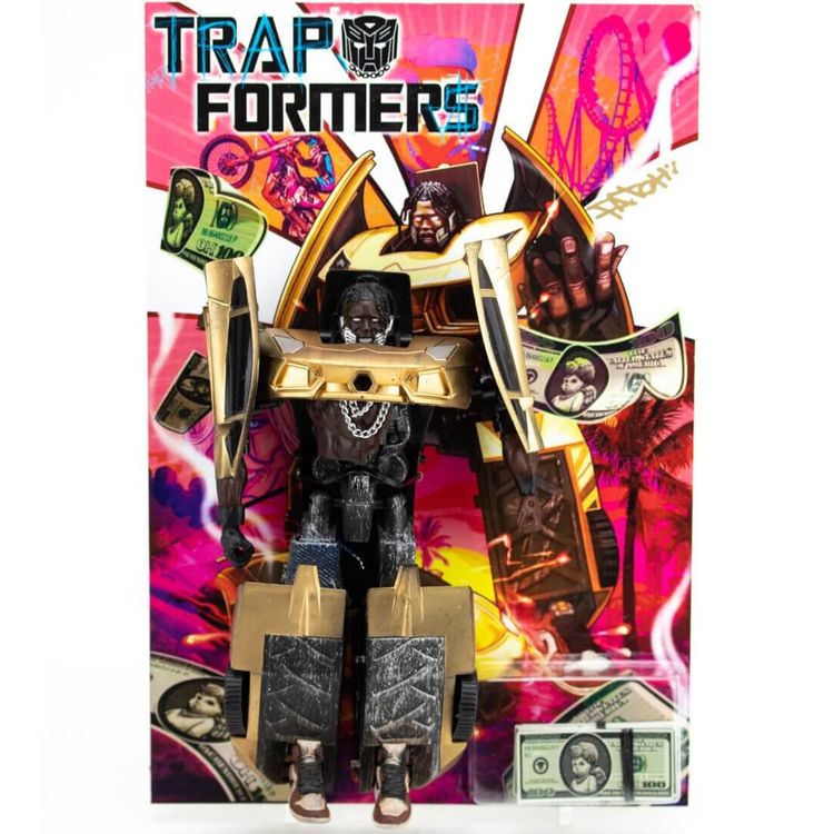 Trap former$ by Kidding Toy (Fatohh)