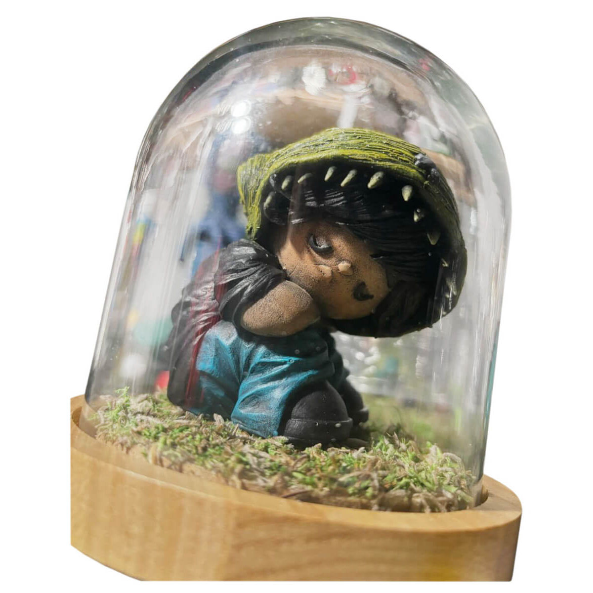 Trapped In Sadness, Suffocating Depression