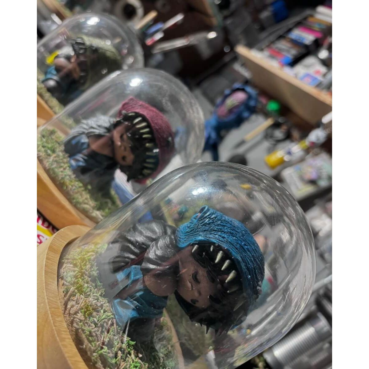 Trapped In Sadness, Suffocating Depression