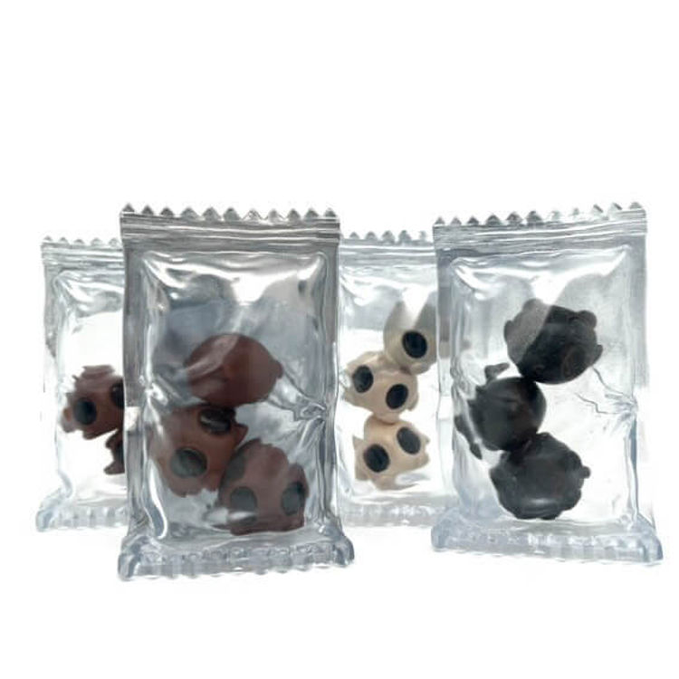 Trashy's Snack Packet Bites by Snackrabbit