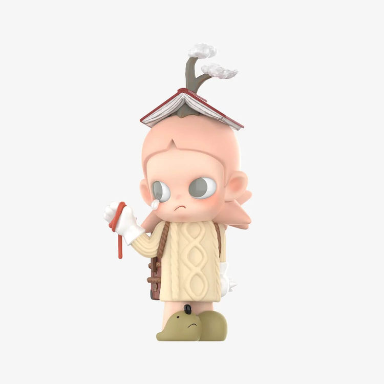 Traveler's Parcel by POP MART
