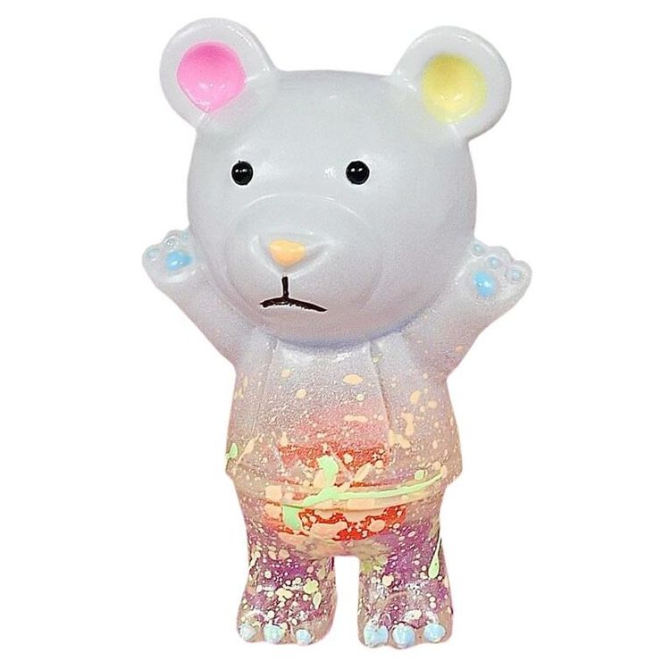 Treasure Nothing Bear by Yesritata