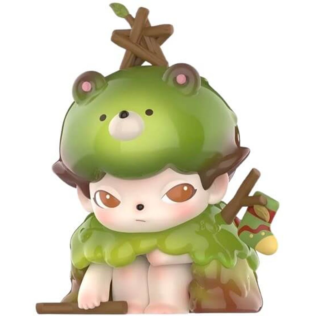 Treasures in the Wild Dimoo