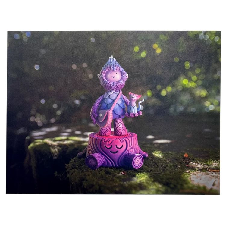 Tree Spirit Photo Print by Miss Muju