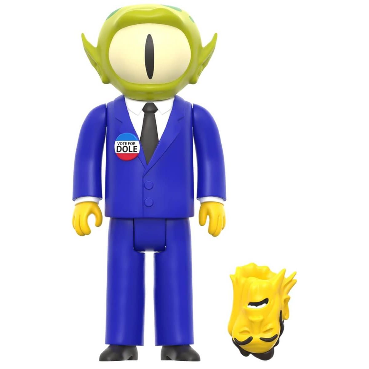 Treehouse Of Horror -  Kang-Dole