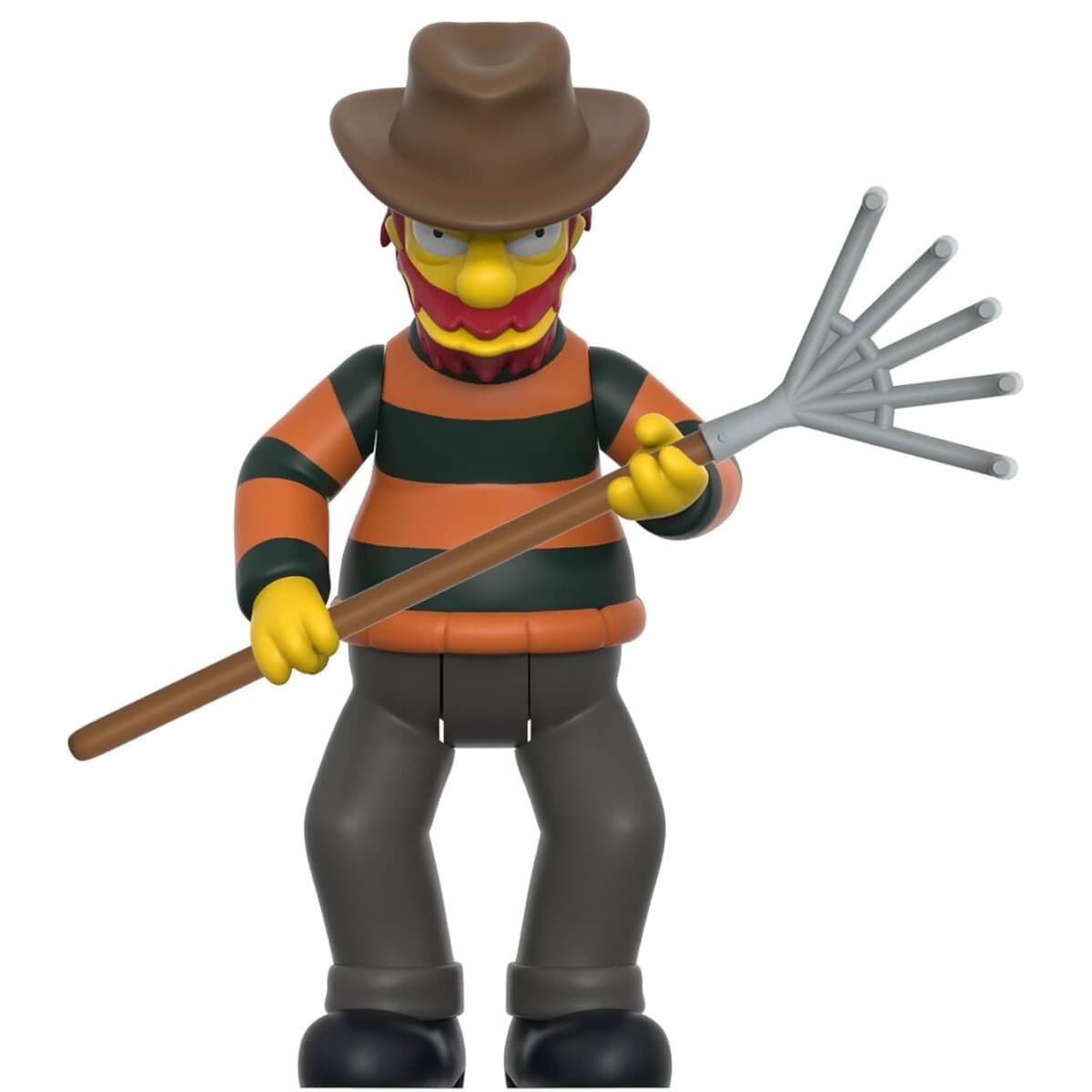 Treehouse Of Horror - Nightmare Willie