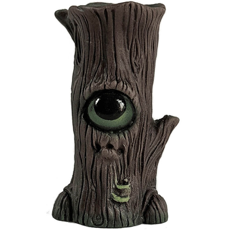 Trent - Green eye by Persnickety Dirigible