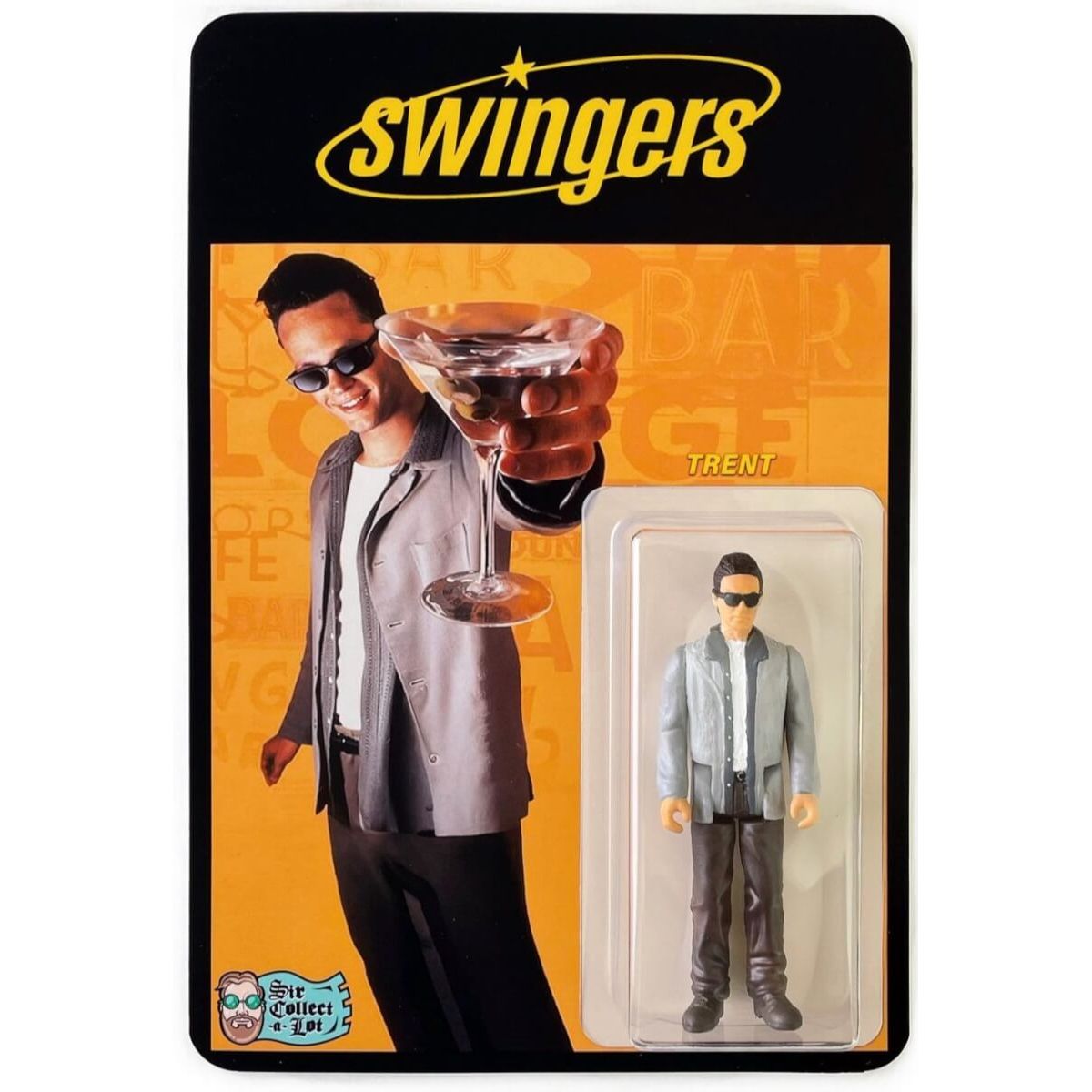 Trent : Swingers