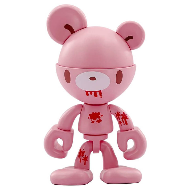 Trexii Gloomy Bear by Mori Chack