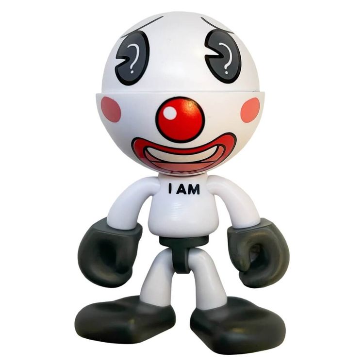 Trexii Online Fanclub Clown by Trexii
